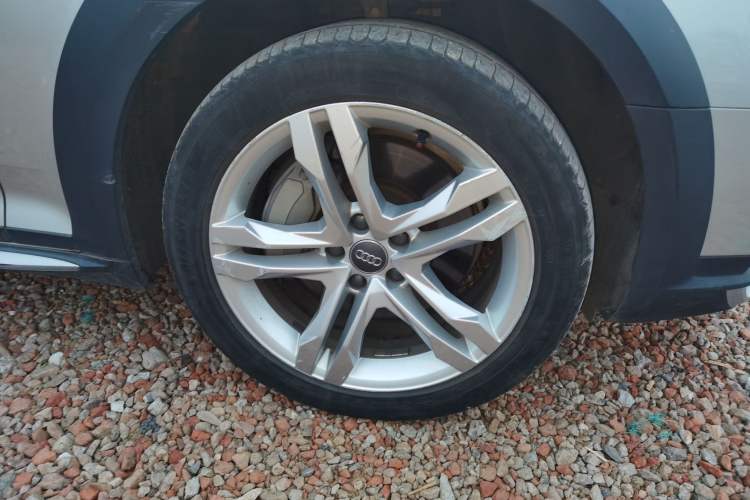 Used Audi A4 2017 45 TFSI allroad quattro Fashion Edition