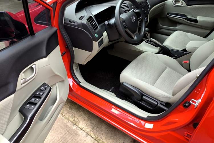 Used Honda Civic 2014 1.8L Automatic Classic Edition