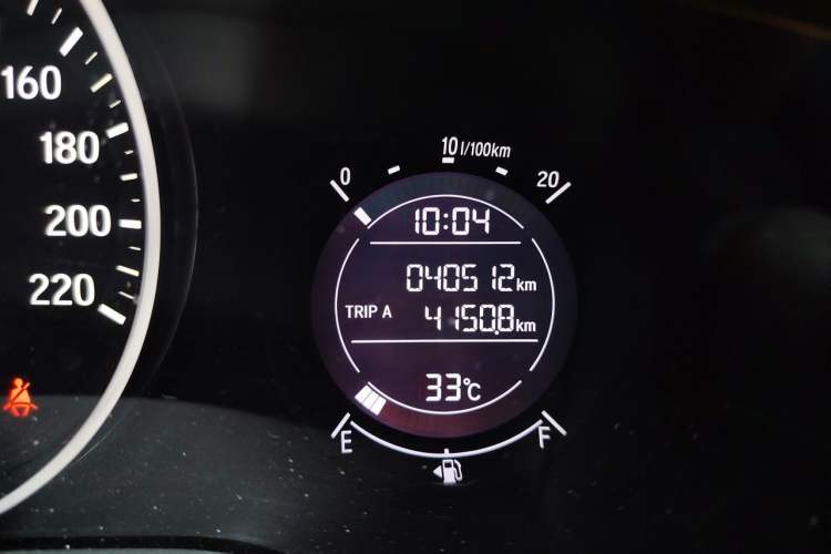 Used Honda Vezel 2020 220 TURBO CVT Elite Edition
