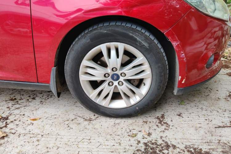Used Ford Focus 2012 Hatchback 1.6L Automatic Comfort Model