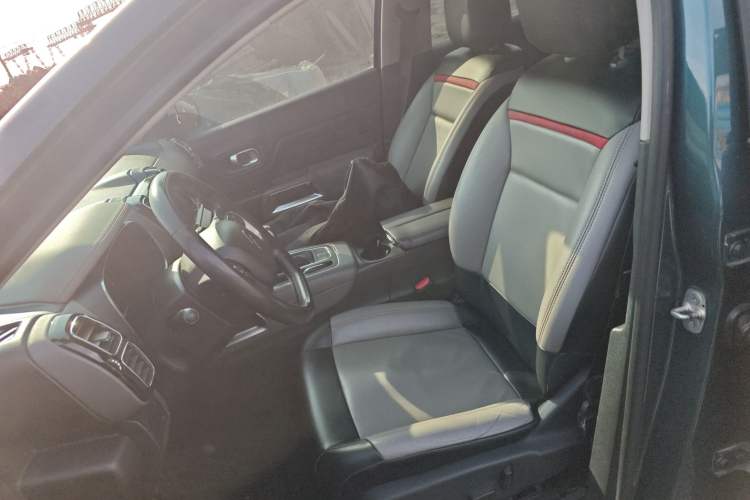 Used Citroen C5 AIRCROSS 2017 350THP Fashion Edition
