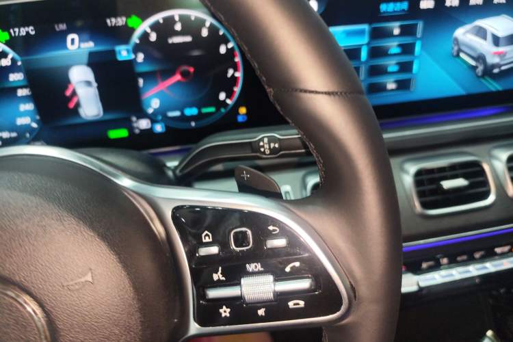 Used Mercedes-Benz GLE 2020 GLE 450 4MATIC Stylish Model
