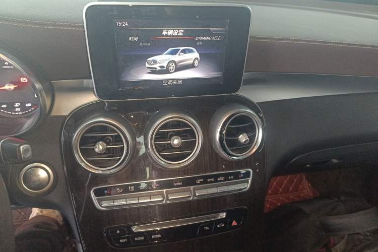 Used Mercedes-Benz GLC 2018 Facelifted GLC 260 4MATIC Dynamic Edition