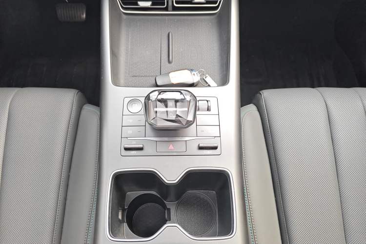 Used BYD Song Pro New Energy 2025 Second-Generation Intelligent Driving Version DM-i 115KM Superior Trim
