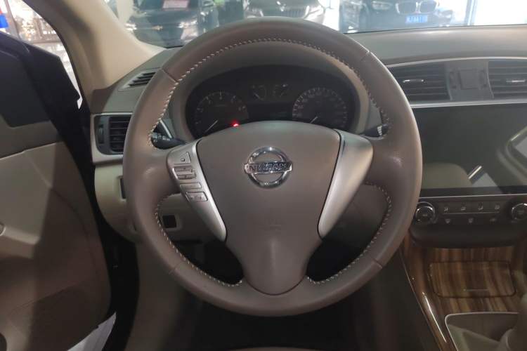 Used Nissan Sylphy 2012 1.6 XL Manual Luxury Edition