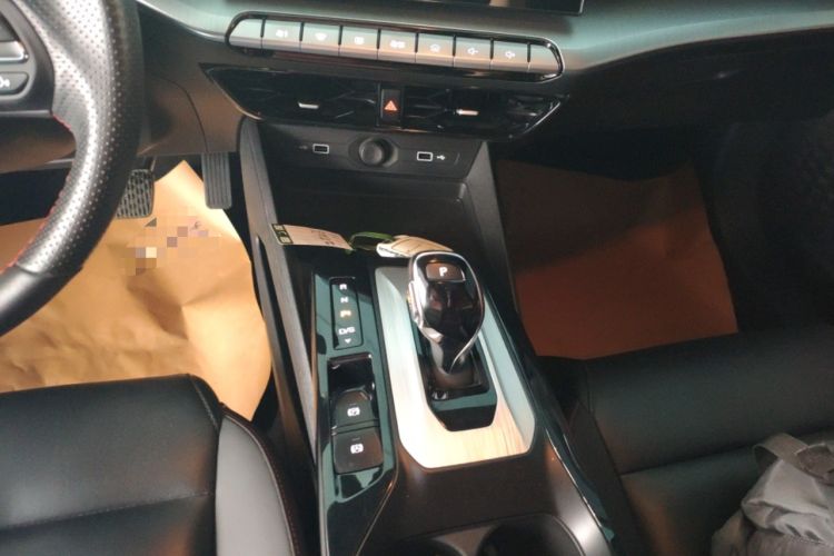 Used MG 5 2021 300TGI DCT Elegant Luxury Edition