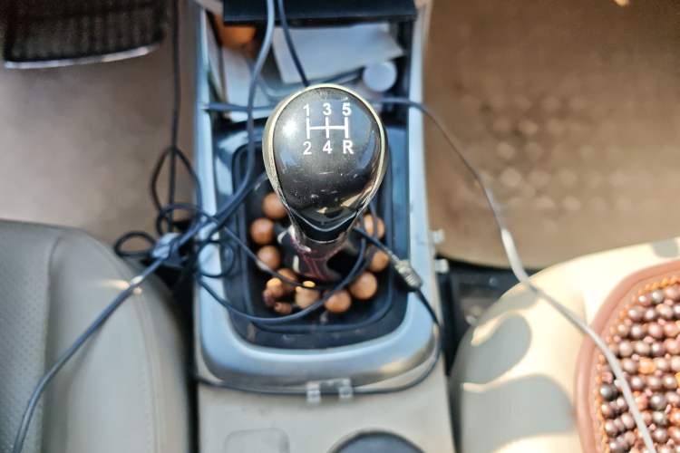 Used Changan Eado 2012 1.6L Manual Luxury Model China IV Standard
