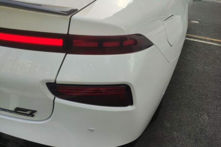 Used XPeng P7 2020 562N Performance Edition