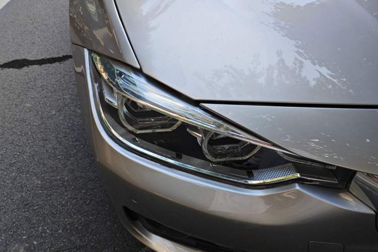 Used BMW 3 Series 2017 320Li Fashion Model