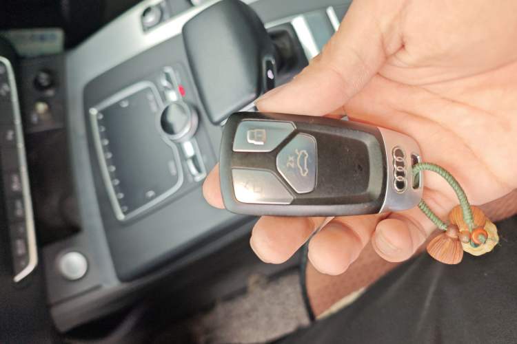 Used Audi Q5L 2020 Updated 40 TFSI Prestige Fashion Edition