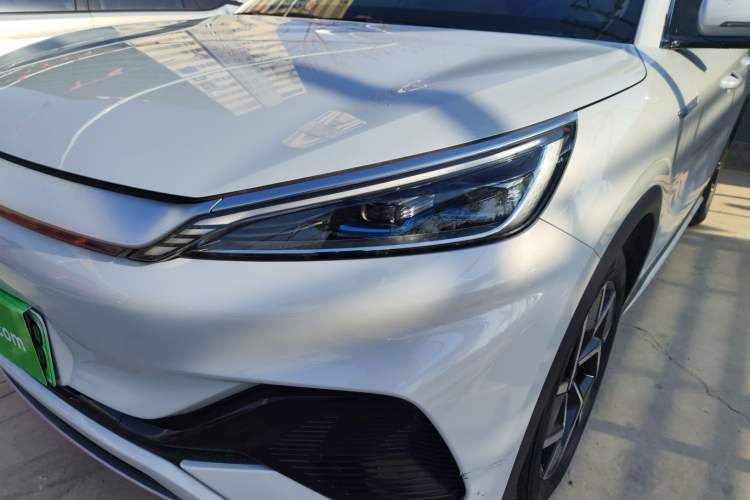 Used BYD Yuan PLUS 2023 Champion Edition 510KM Superior Model