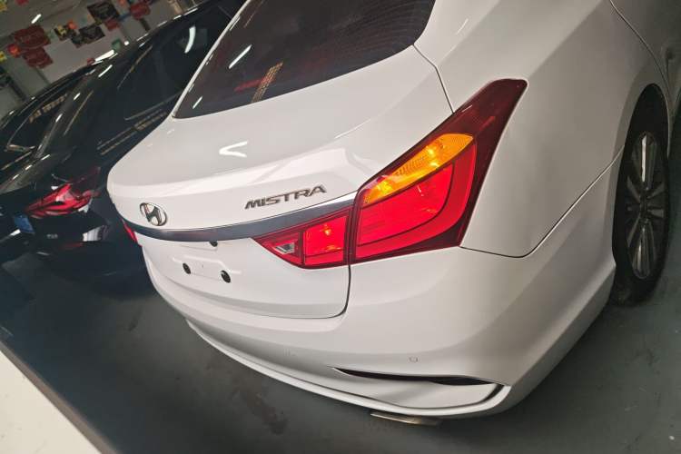 Used Hyundai Mistra 2017 1.8L Automatic Smart GLS China V Standard
