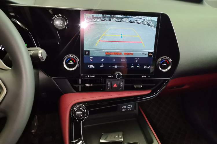 Used Lexus NX 2023 260 Front-Wheel Drive Chuan Yue Edition