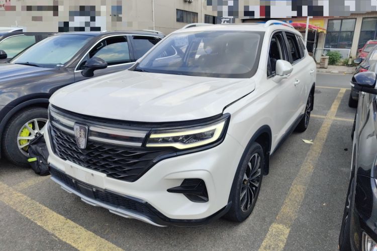 Used Roewe RX5 MAX 2021 Supreme Series 300TGI Automatic Luxury Cabin Edition