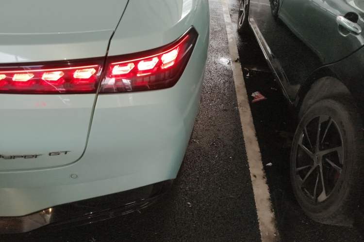 Used Hyptec GT 2023 560 Rear-Drive Seven-Wing Edition