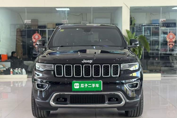 Used Jeep Grand Cherokee 2016 3.0L Comfort Navigation Edition Front