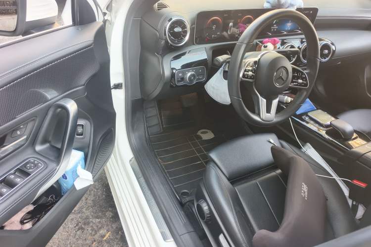 Used Mercedes-Benz A-Class 2020 Restyled A 200 L Sport Sedan Dynamic Version