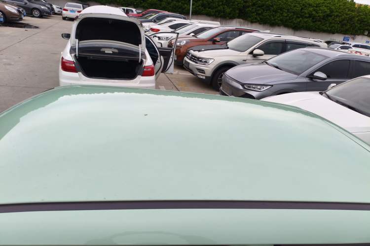 Used CHANGAN NEVO Lumin 2022 210km Sweet Edition Roof