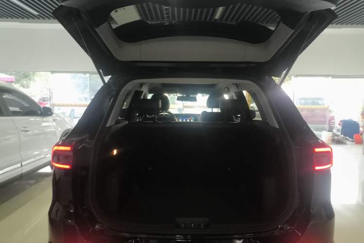 Used Chery Tiggo 7 PLUS 2021 1.5T CVT Fashion Edition