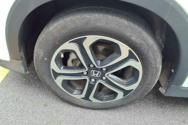 Used Honda XR-V 2015 1.8L VTi CVT Luxury Edition Exterior 2