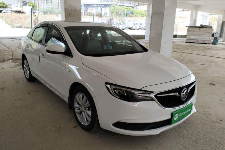 Used Buick GT 2021 Exemplar 1.5L Automatic Elite Version
