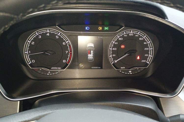 Used Geely Auto Coolray 2021 1.4T DCT Diamond Edition