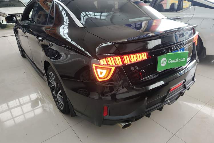 Used Lynk & Co 03 2022 1.5TD DCT JingPlus
