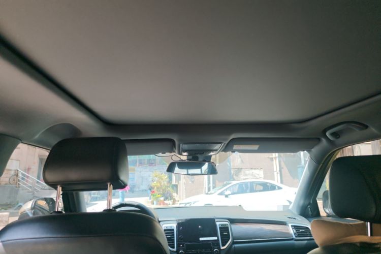 Used Honda UR-V 2017 240TURBO Two-Wheel Drive Classic Edition China V
