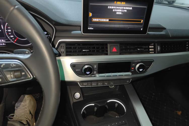 Used Audi A4L 2019 40 TFSI Fashion Version China V
