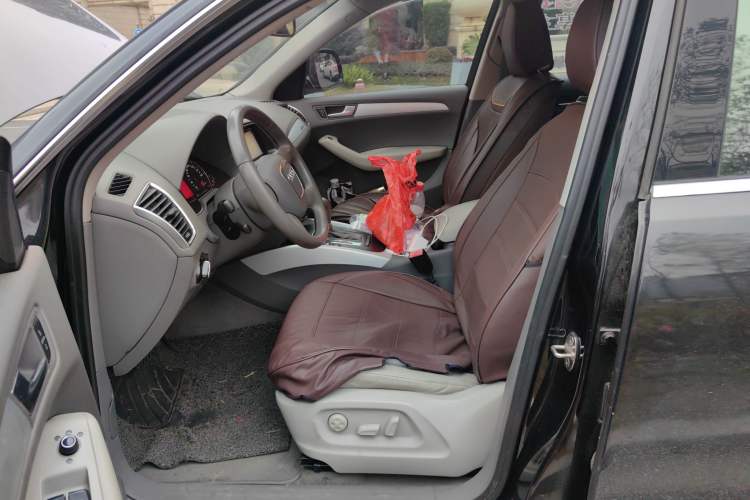 Used Audi Q5 2010 2.0TFSI Technology Edition