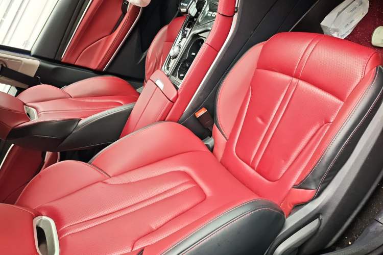 Used CHANGAN CS75 PLUS 2020 2.0T Automatic Pilot Version