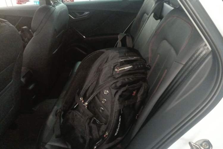 Used Audi Q2L 2024 35TFSI Ambition Dynamic Edition Left Rear Seat