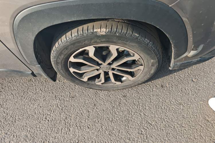 Used Toyota FRONTLANDER 2022 2.0L CVT Luxury Edition
