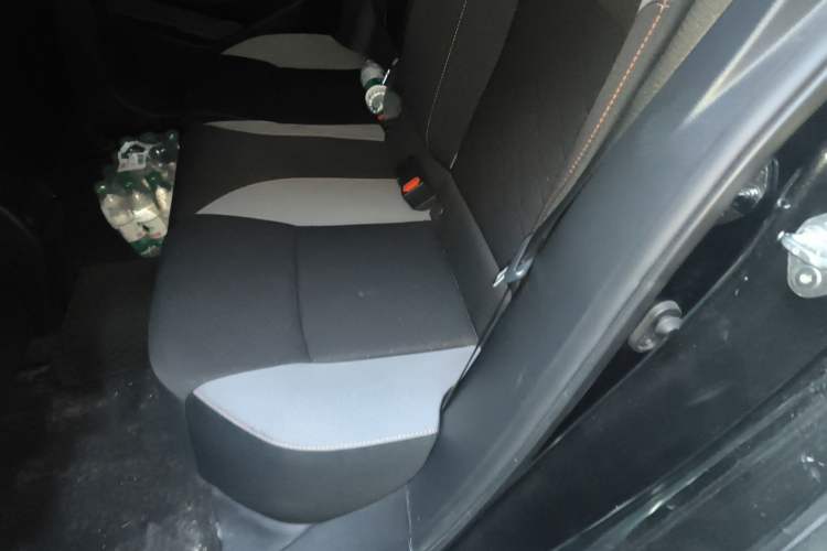 Used Toyota Corolla 2022 1.2T S-CVT Pioneer PLUS Edition Left Rear Seat