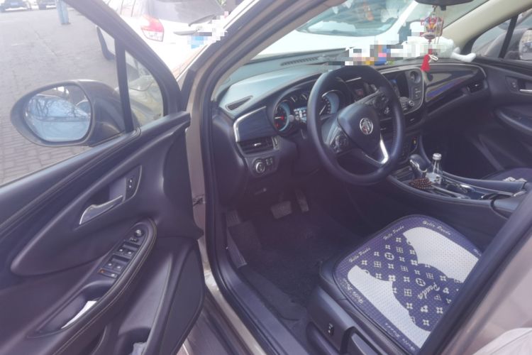 Used Buick Envision 2016 20T Two-Wheel Drive Leading Version