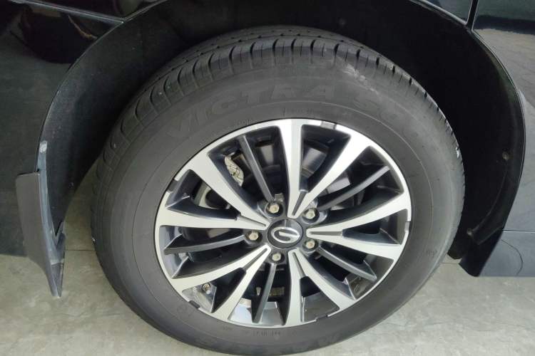 Used GAC Trumpchi M8 2023 Lingxiu Series 390T Deluxe Edition Exterior 5