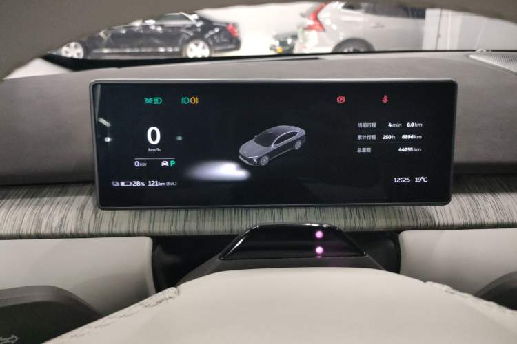 Used Nio ET7 2022 100kWh First Edition
