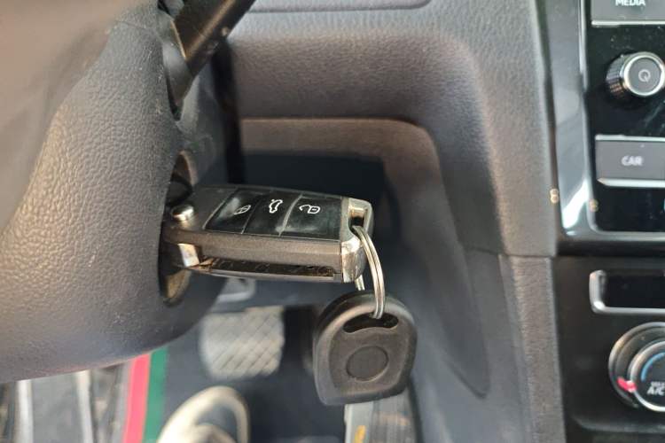 Used Volkswagen Golf 2019 280TSI DSG Comfort Version China VI Standard