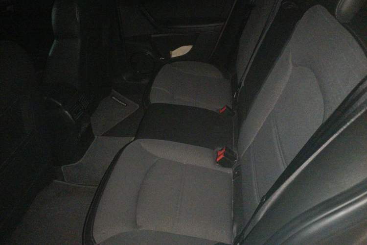 Used Qoros 3 2016 Urban SUV 1.6T Automatic Zhiyue Model
