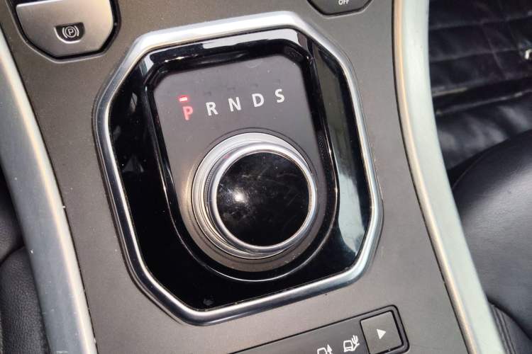 Used Land Rover Range Rover Evoque 2015 2.0T Five-Door Fashion Edition