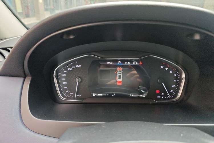 Used SAIC MAXUS G20 2021 PLUS 2.0T Gasoline Automatic Flagship Edition