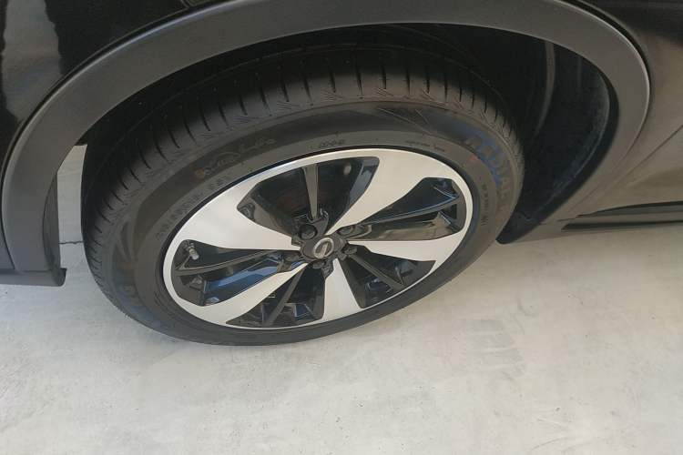 Used GAC Trumpchi GS4 2018 235T Automatic Two-Wheel Drive Luxury Smart Connectivity Millionth Anniversary Edition Exterior 4