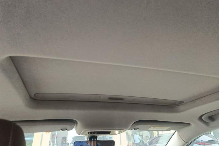 Used Buick Regal 2022 552T Smart Edition Headliner