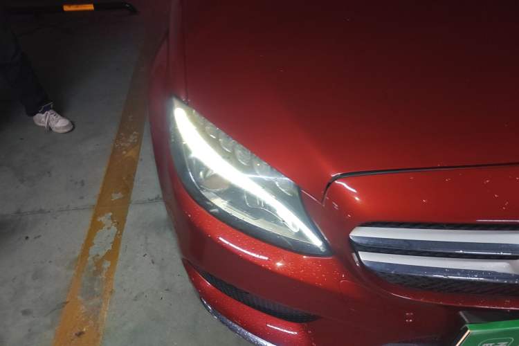 Used Mercedes-Benz C-Class 2018 C 200 L Sport Edition