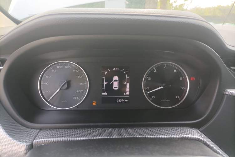 Used Chery Arrizo 5 2019 1.5L Manual New Youth Edition China VI Standard Instrument Cluster