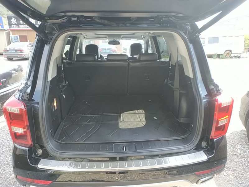 Used GAC Trumpchi GS8 2017 320T Four-Wheel Drive Luxury Smart Connectivity Version (7 Seats) — 18