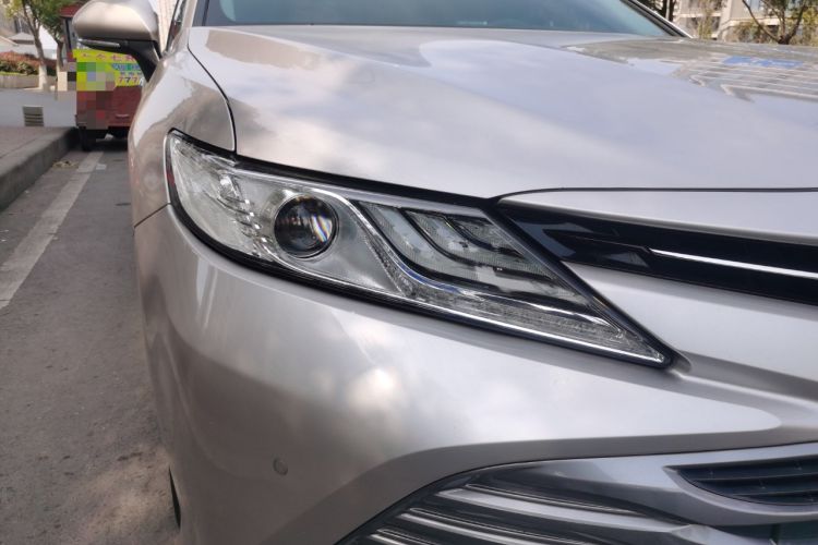 Used Toyota Camry 2019 2.0G Luxury Edition China VI Standard

