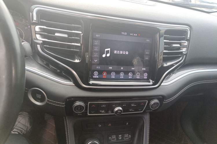 Used Jeep Commander PHEV 2020 2.0T Plug-in Hybrid Premium Edition