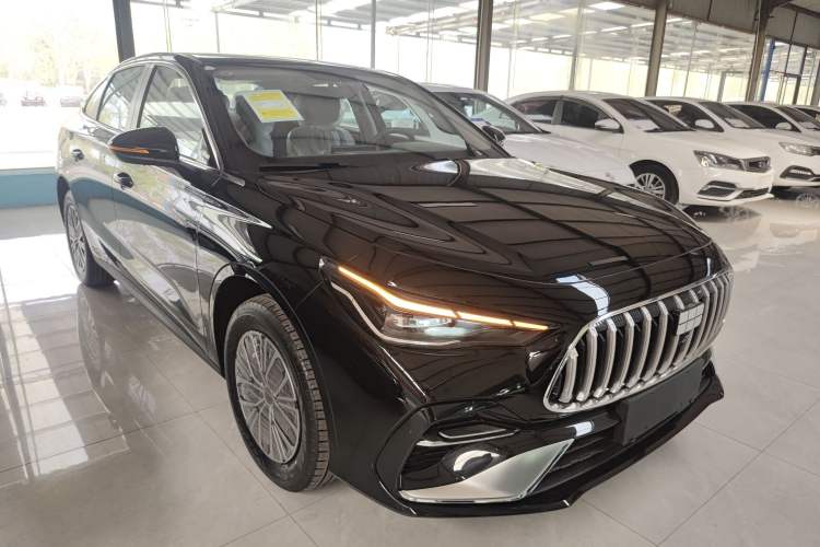 Used Geely Galaxy Stellar 6 2026 Model 60km Free-Style Edition Front Right 45 Deg