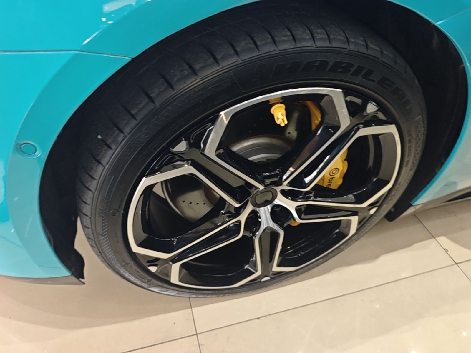 Xiaomi Auto SU7 2024 Four-Wheel Drive Ultra-Long Range Advanced Intelligent Driving Max Edition — снимка 10